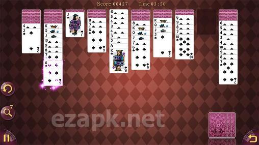 Spider solitaire