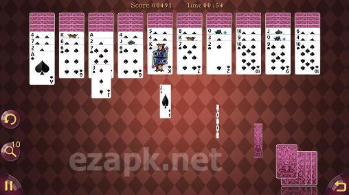 Spider solitaire