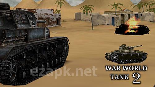 War world tank 2