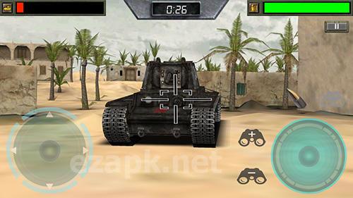 War world tank 2
