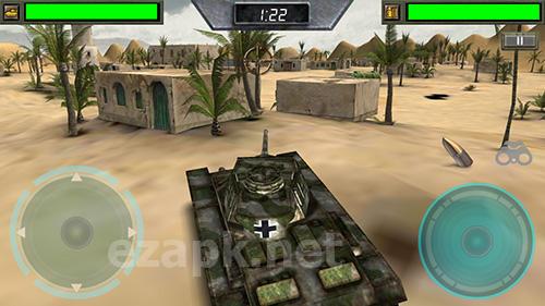 War world tank 2