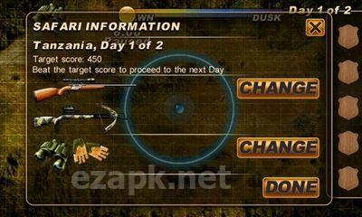 Deer Hunter African Safari