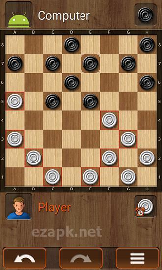 All-in-one checkers