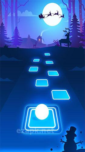 Tiles hop: EDM rush!