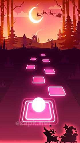 Tiles hop: EDM rush!