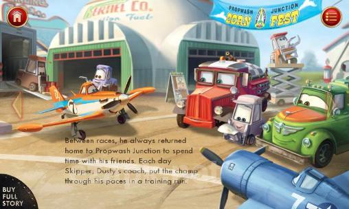 Planes: Fire and rescue