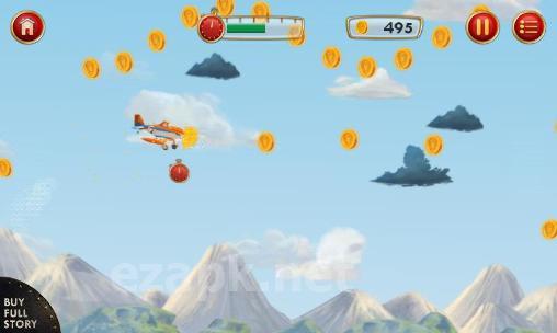 Planes: Fire and rescue