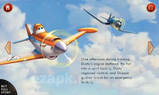 Planes: Fire and rescue