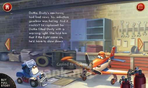 Planes: Fire and rescue
