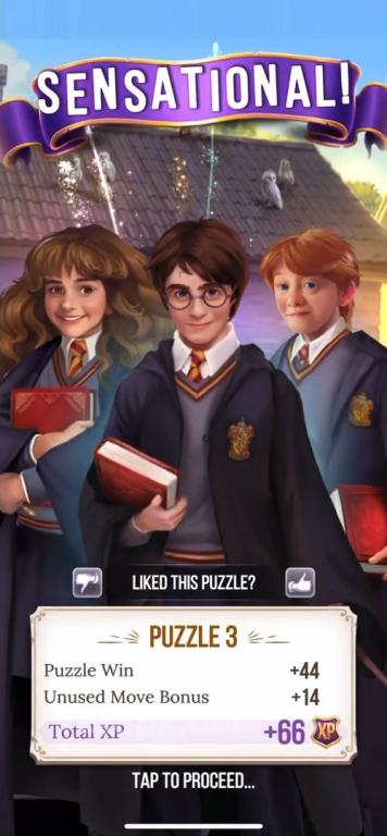 Harry Potter: Puzzles & Spells
