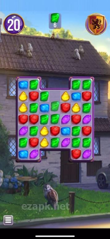Harry Potter: Puzzles & Spells
