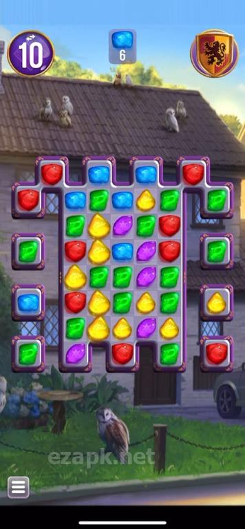 Harry Potter: Puzzles & Spells