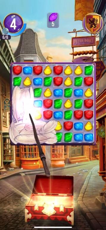 Harry Potter: Puzzles & Spells