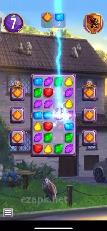 Harry Potter: Puzzles & Spells