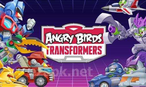 Angry birds: Transformers