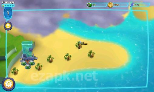 Angry birds: Transformers