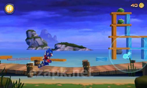 Angry birds: Transformers