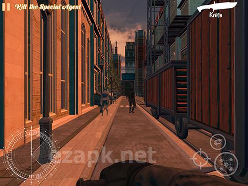 Underworld city crime 2: Mafia terror