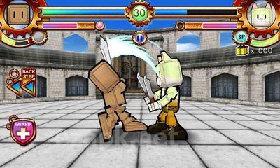 Battle Robots!