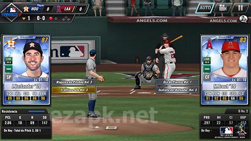 MLB 9 Innings 19