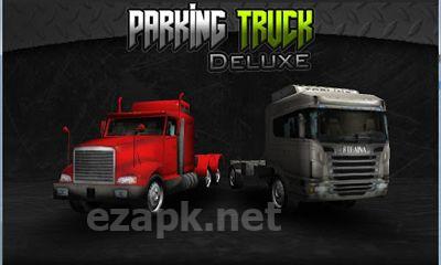 Truck Parking 3D Pro Deluxe