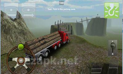 Truck Parking 3D Pro Deluxe