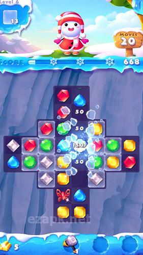 Ice crush 2: Winter surprise