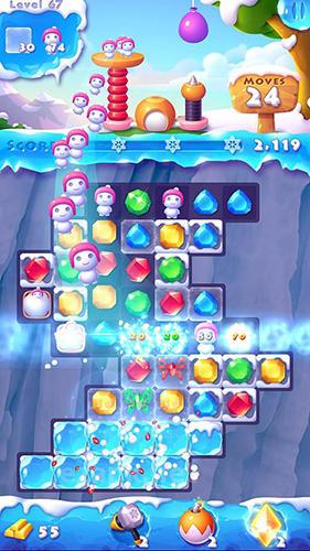 Ice crush 2: Winter surprise