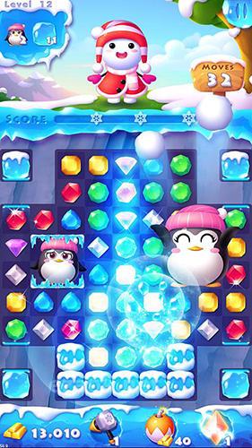 Ice crush 2: Winter surprise