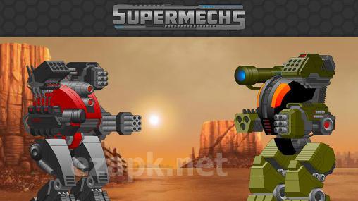 Super mechs
