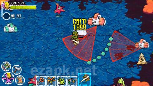 Crashlands: Alpha