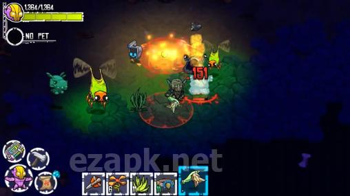 Crashlands: Alpha