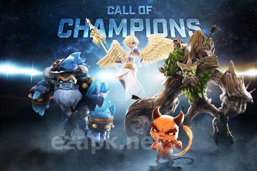 Call of champions
