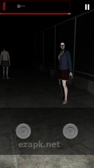 Re:1994. 3D horror game