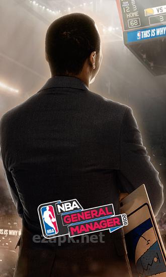 NBA general manager 2016