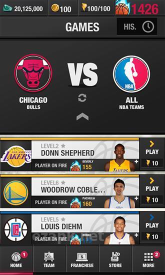 NBA general manager 2016