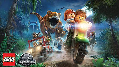 Lego: Jurassic world