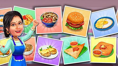 Patiala babes: Cooking cafe. Restaurant game