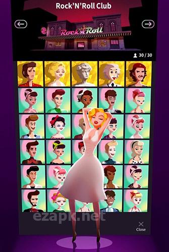 Mad for dance: Taptap dance