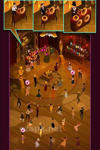 Mad for dance: Taptap dance