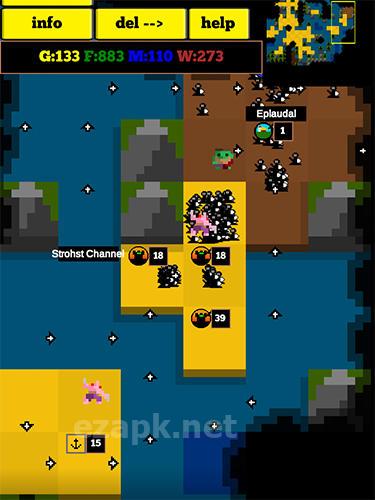 Rawar 2: Offline strategy game