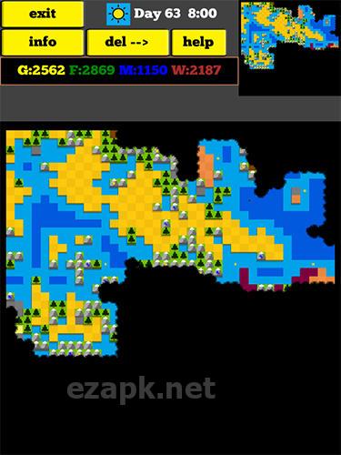 Rawar 2: Offline strategy game