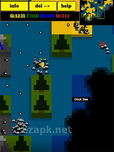 Rawar 2: Offline strategy game