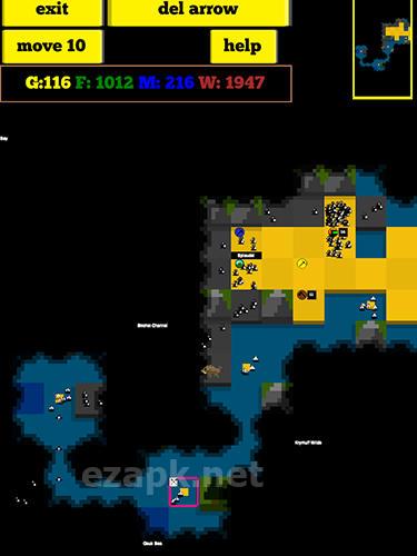 Rawar 2: Offline strategy game