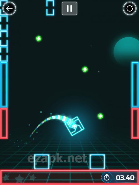 Astrogon - Creative space arcade