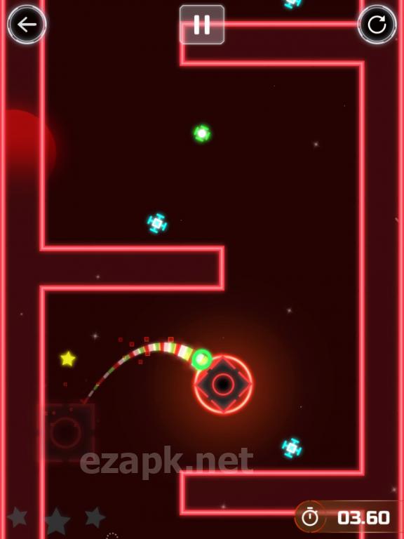 Astrogon - Creative space arcade