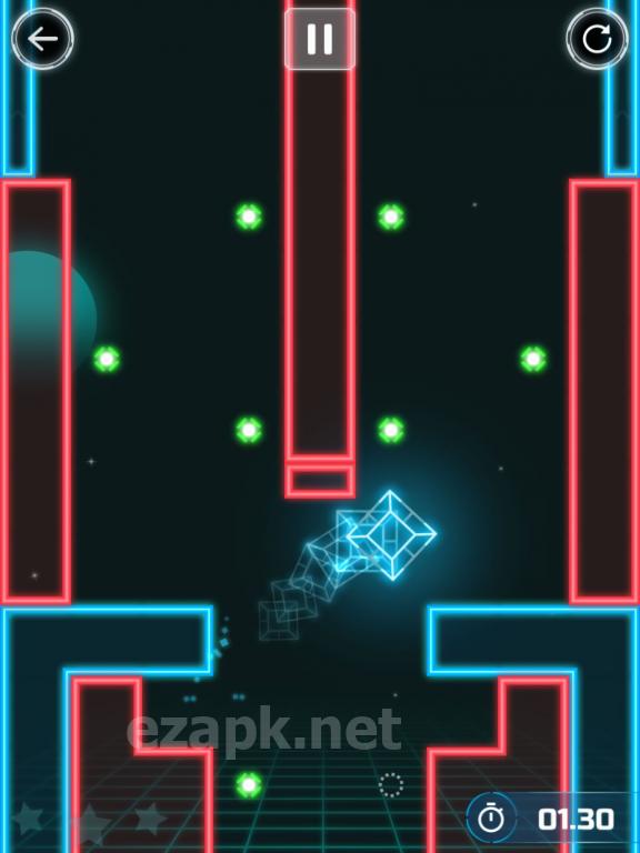 Astrogon - Creative space arcade