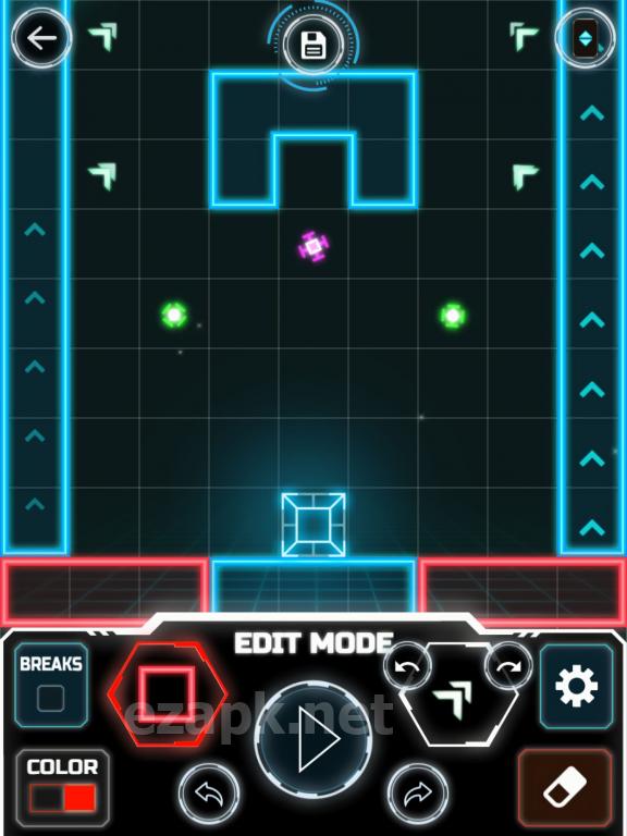 Astrogon - Creative space arcade