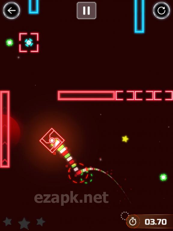 Astrogon - Creative space arcade