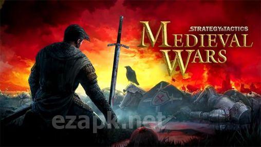 Strategy and tactics: Medieval wars